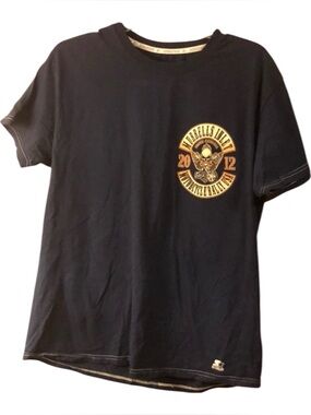 Motorcycle Rally Graphic Tee